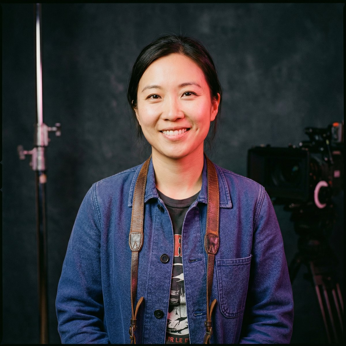 爆料吃瓜网首席摄影师林小雨