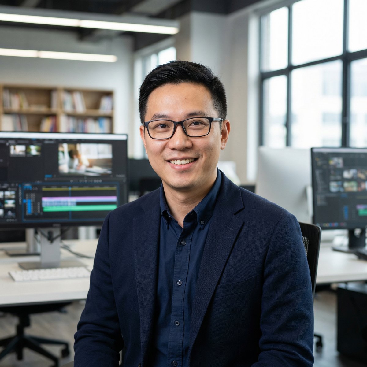 爆料吃瓜网视频技术总监王浩然