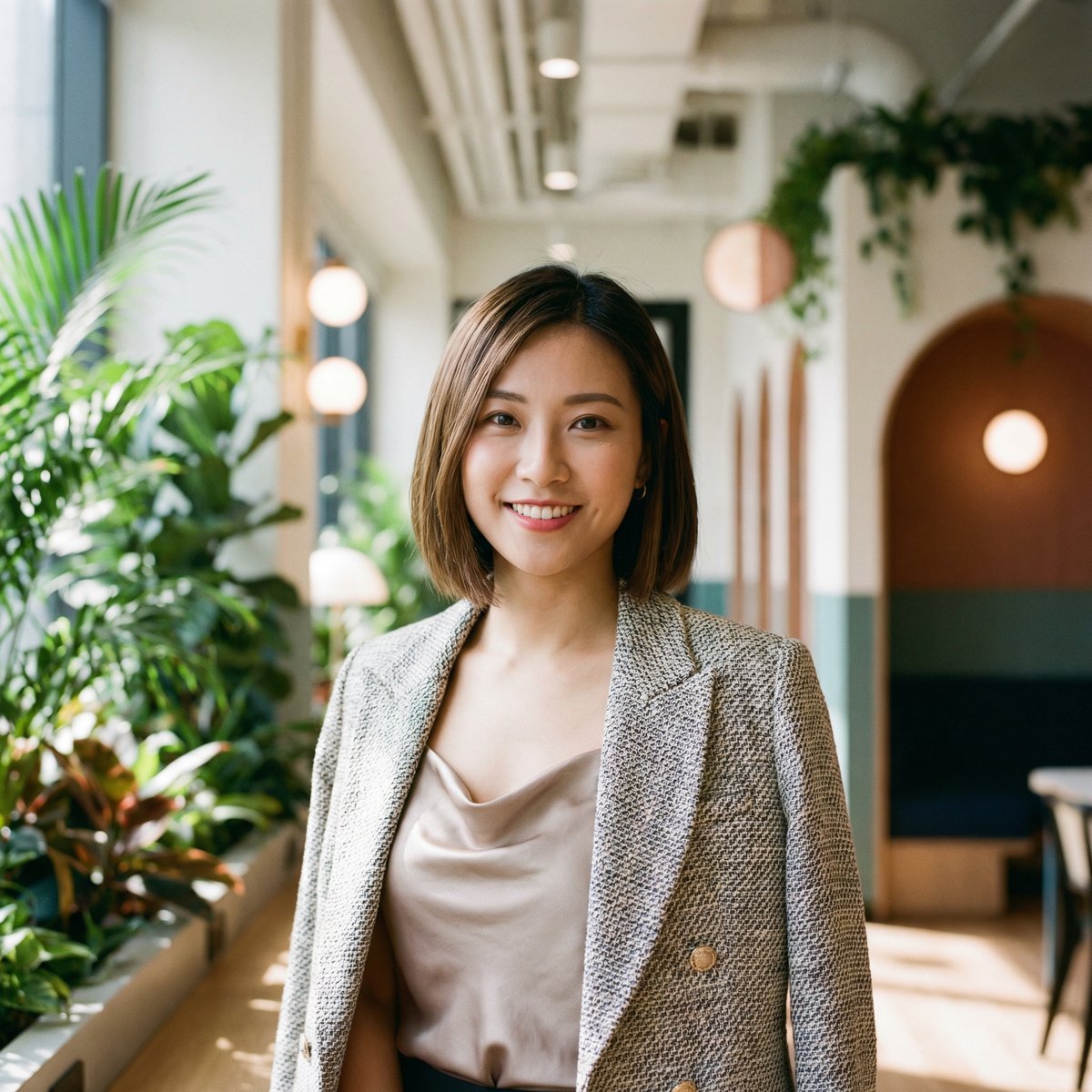 爆料吃瓜网社区运营总监苏婉清