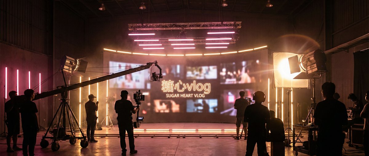 爆料吃瓜网影视传媒工作室