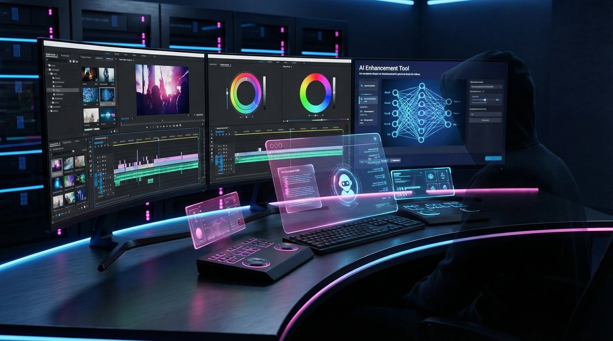 爆料吃瓜网 AI视频剪辑工具演示